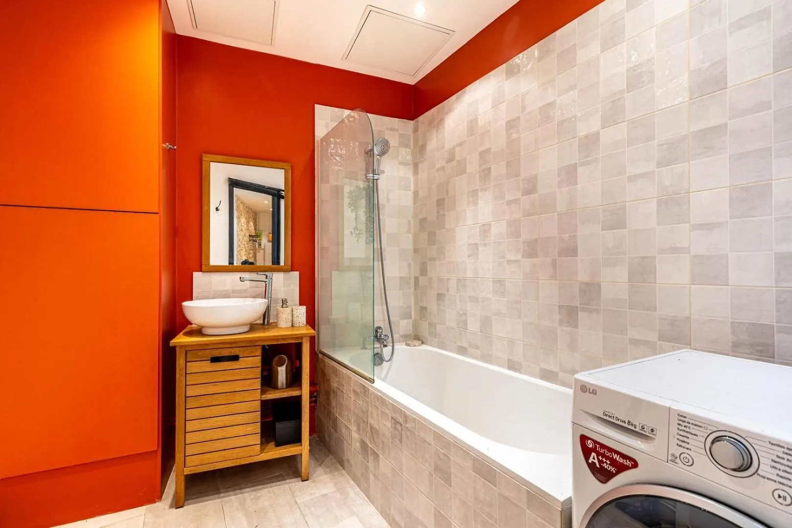 Guestready - Confort Moderne Dans Le 18e Apartman