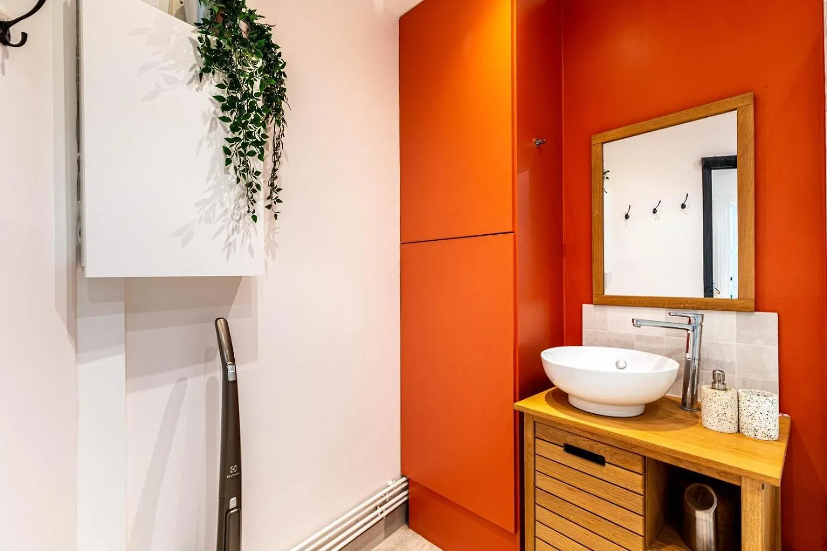 Guestready - Confort Moderne Dans Le 18e Apartman Párizs
