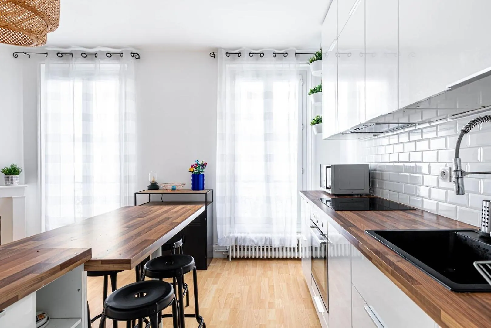 Apartman Guestready - Confort Moderne Dans Le 18e