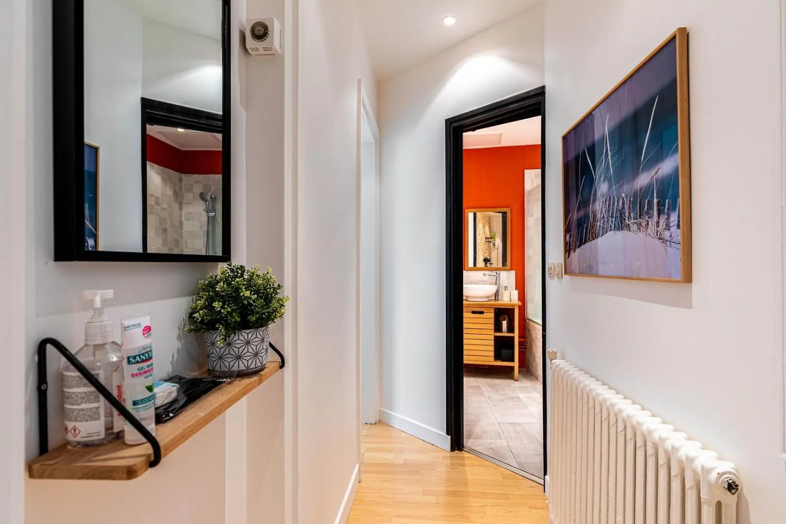 Guestready - Confort Moderne Dans Le 18e Apartman *