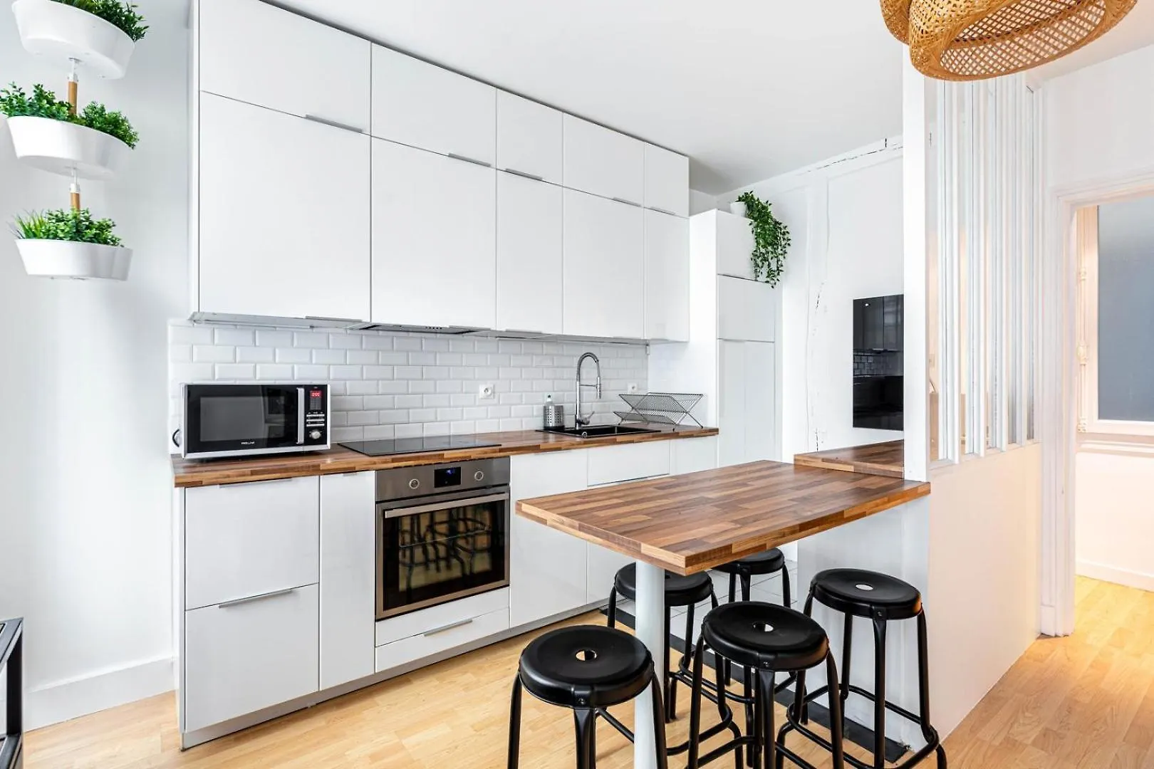 Apartment Guestready - Confort Moderne Dans Le 18e *