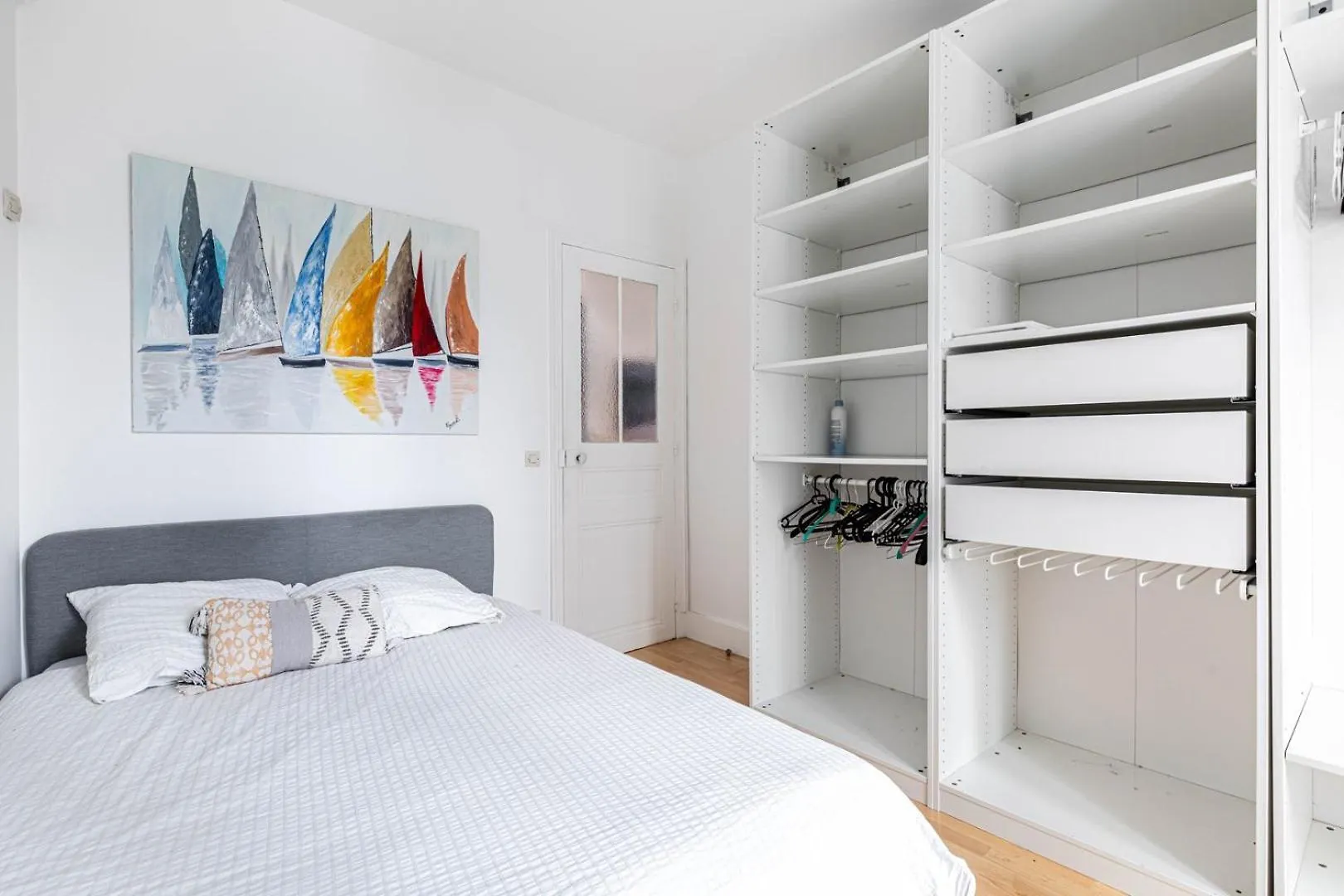 Guestready - Confort Moderne Dans Le 18e Apartment *